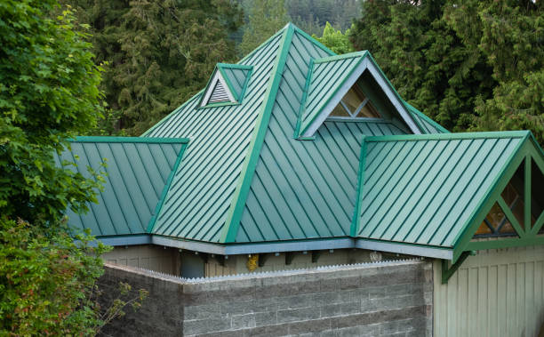 Best Flat Roofing  in Dunlap, IL